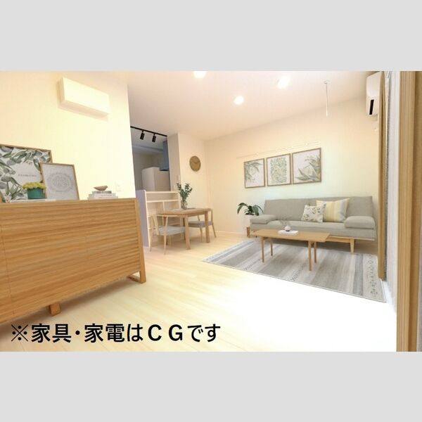 GRAND D 室内写真4