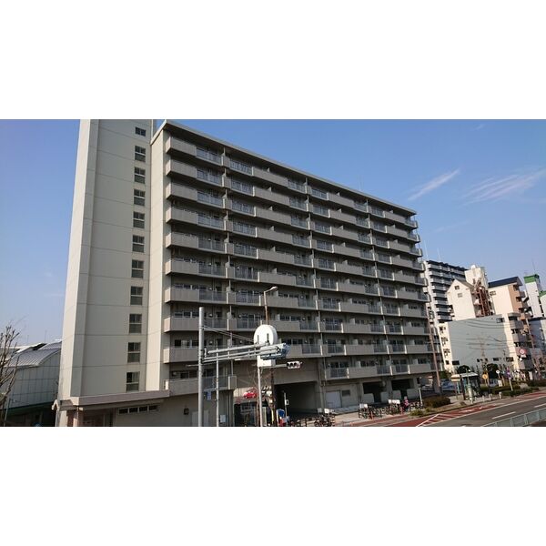 Metrosa朝潮橋