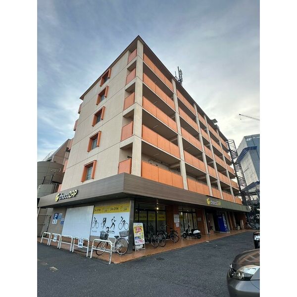 アマビーレ新木曽川 建物画像