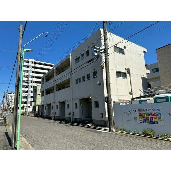 藤宮マンション 建物画像