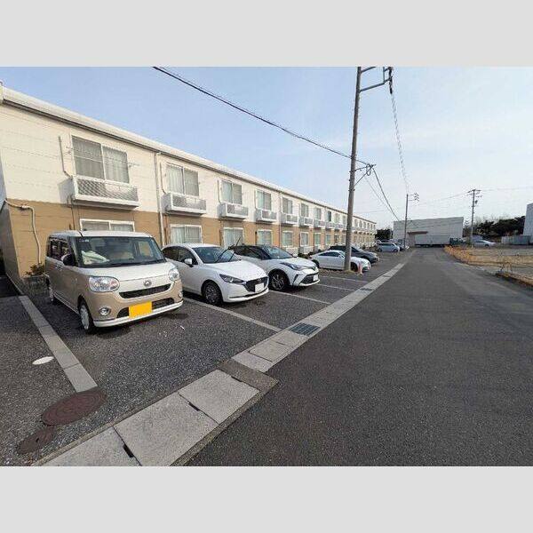 レオパレス県庁東 室内写真3