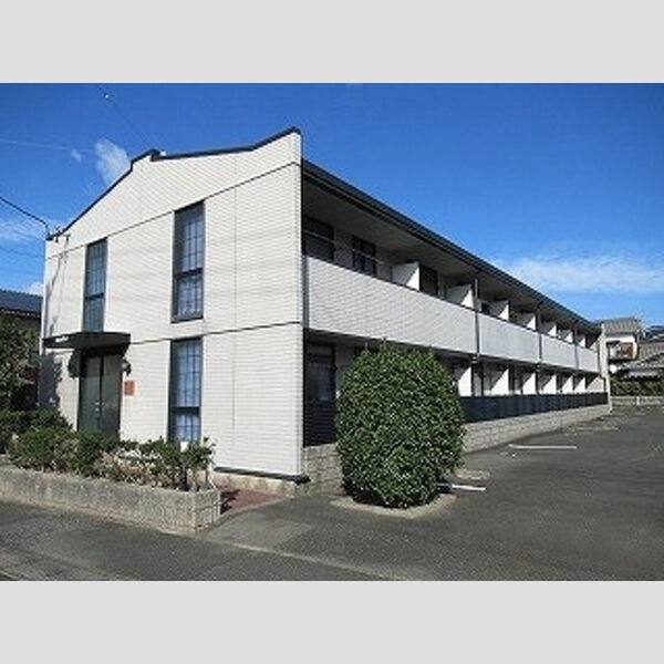 レオパレスイワタ 建物画像