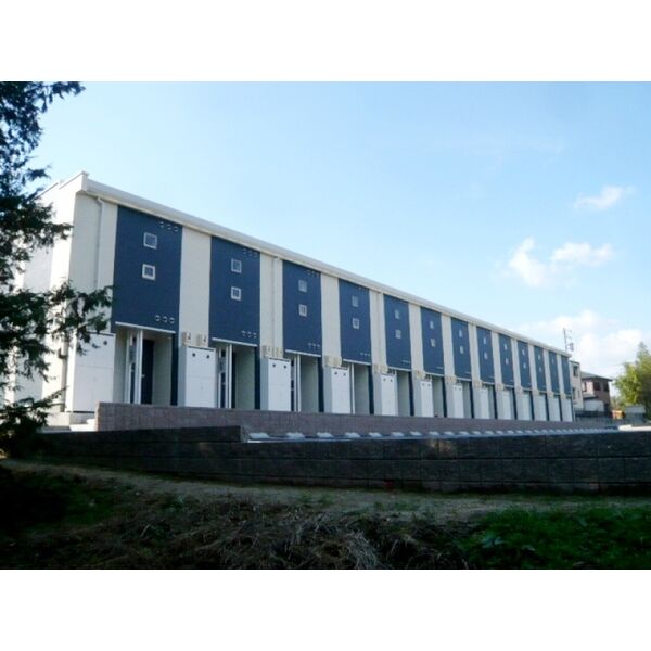 レオネクストSoLa 建物画像