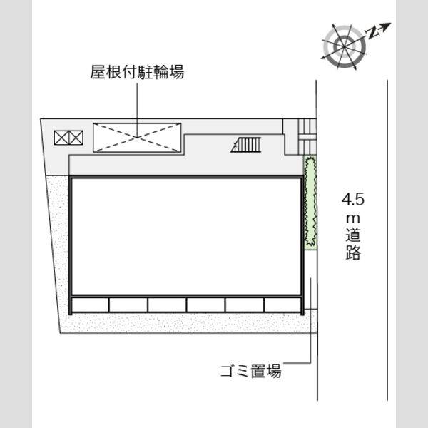クレイノバローネ安城 室内写真1