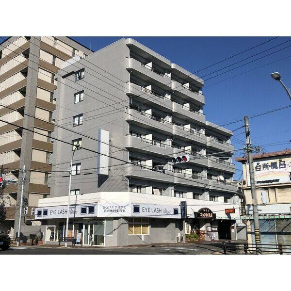庄内ハウス 502(リノベーション済み)号室 建物画像
