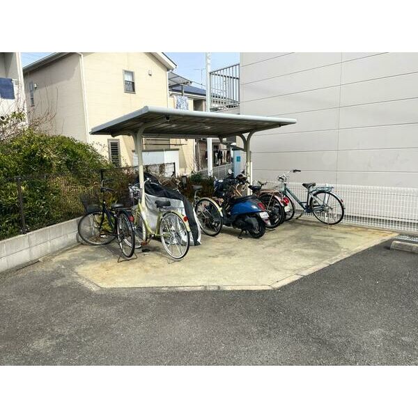 レオパレスコンフォール中島Ⅱ 室内写真8