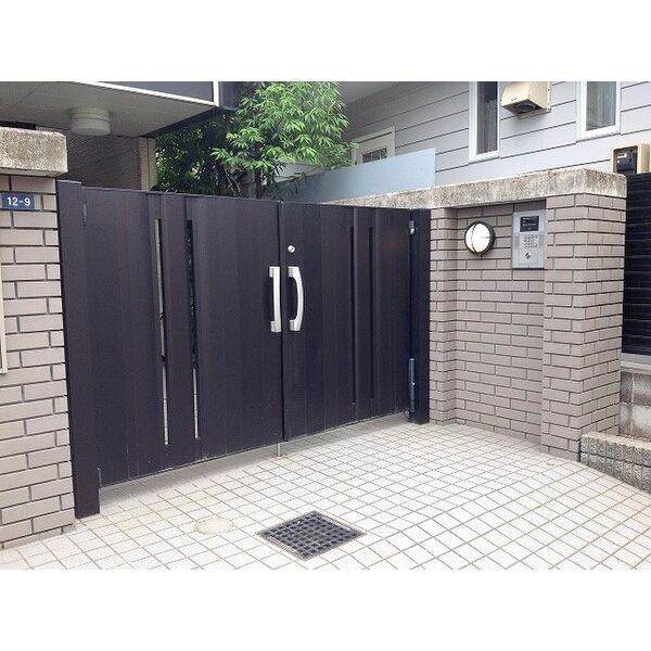 レオパレスケー ファイブ 室内写真8