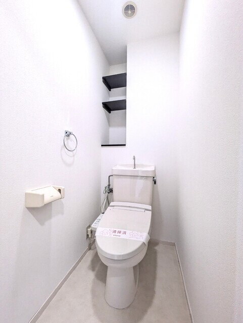 コートレックス 室内写真7