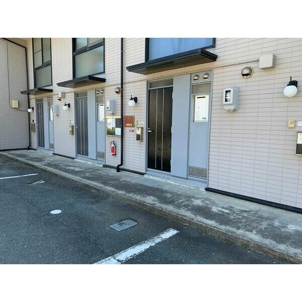 レオパレスドリーム大平台A 室内写真6