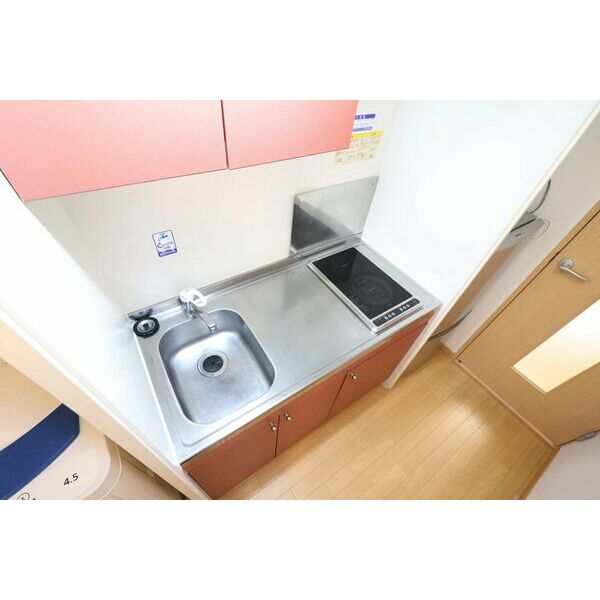レオパレスグリーングラスⅠ 室内写真5