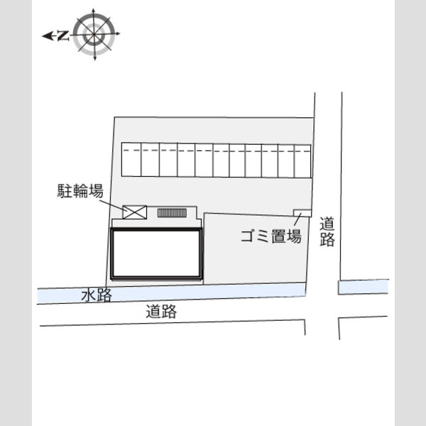 レオパレス原田Ⅱ 室内写真1