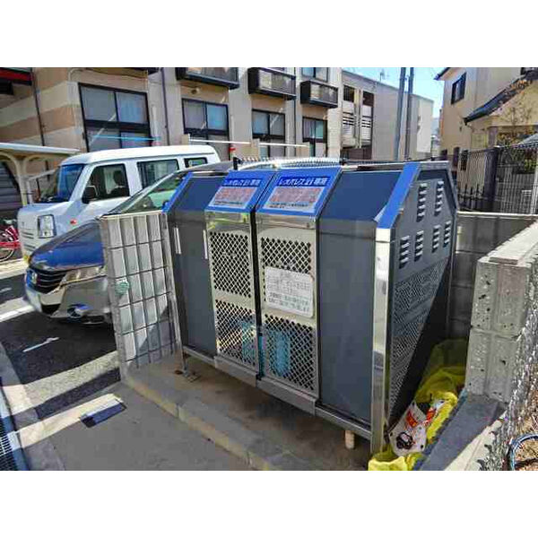 レオパレスヴィラ曽根B 室内写真10
