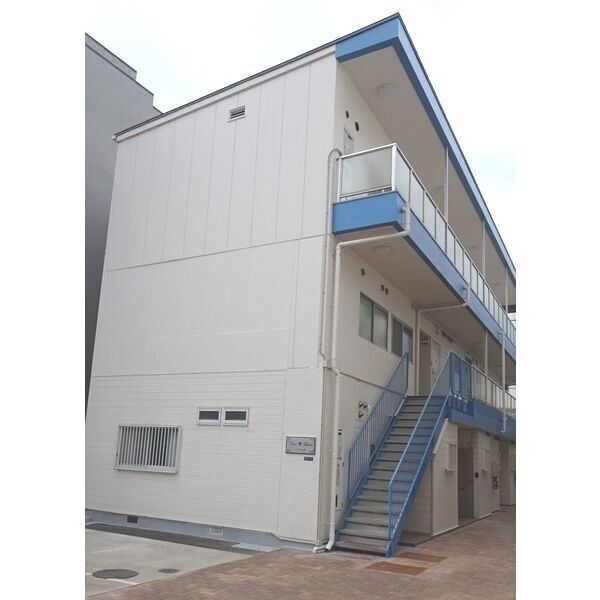ハイムタケダT-4 建物画像