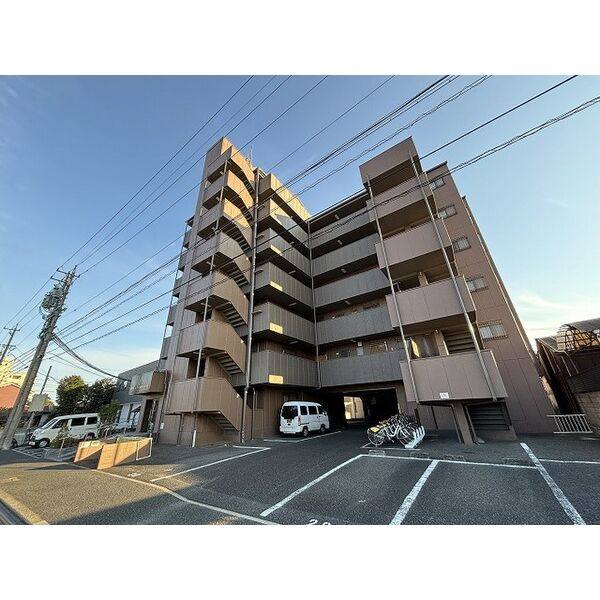 シーズンコート泰明町 建物画像
