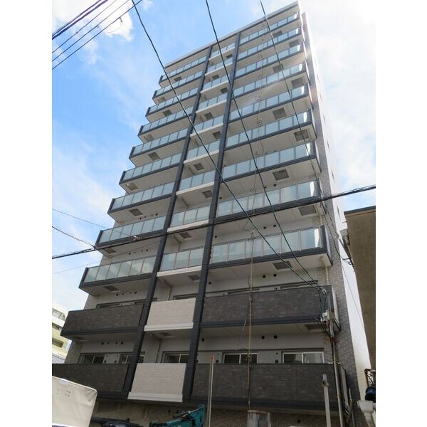 エスリードレジデンス大今里 建物画像