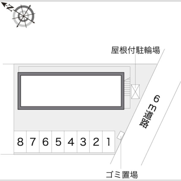 レオパレスセンチュリー 室内写真1