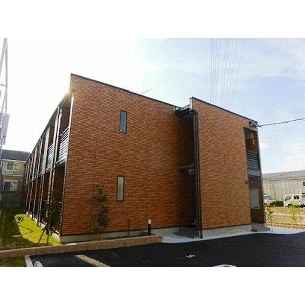 レオネクスト己新田 建物画像
