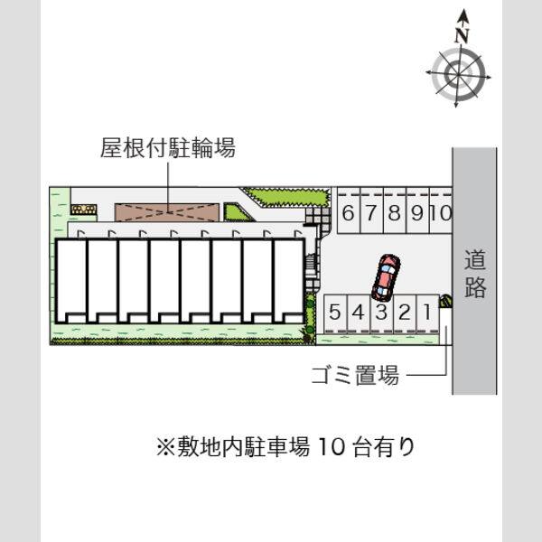 レオネクスト己新田 室内写真1