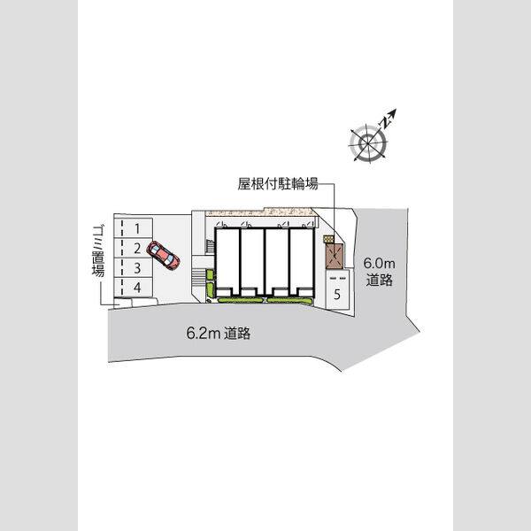 クレイノ坊主山 室内写真1