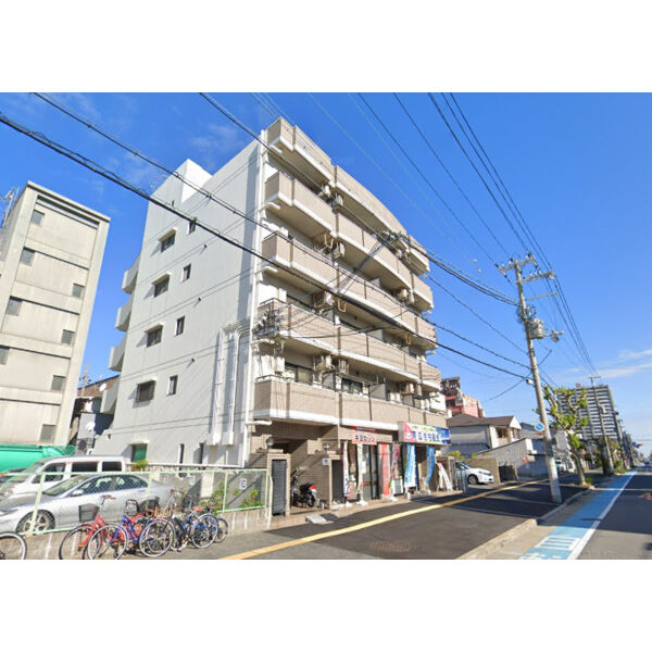 ラフォーレ中之町