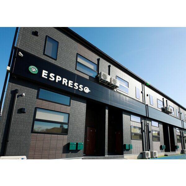ESPRESSO小牧 建物画像