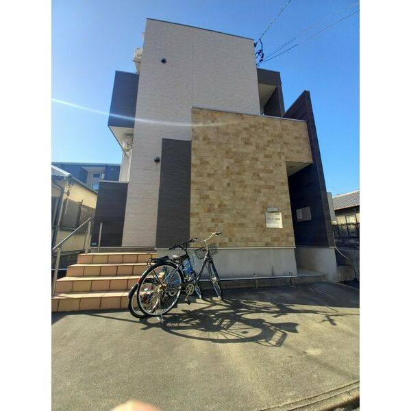 プランドール東海通 建物画像