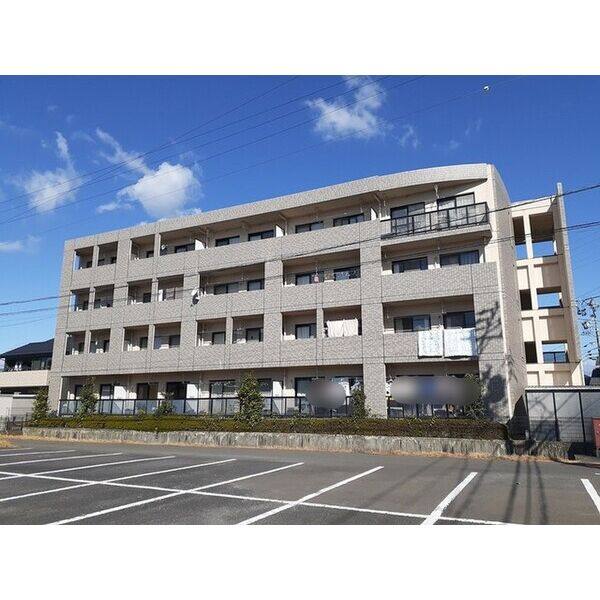 クリスタルガーデンⅠ 建物画像
