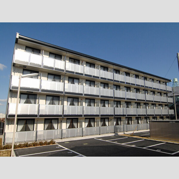 レオパレス神無月 建物画像