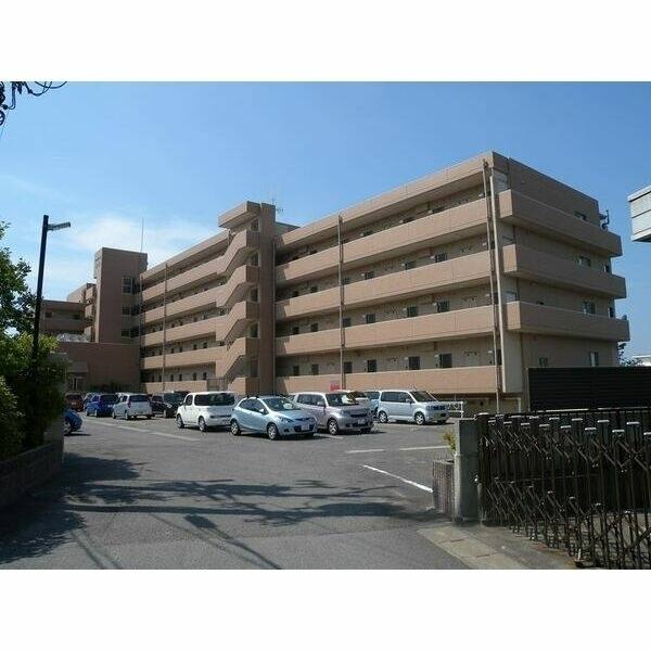 ブロッサムガーデン利平治 建物画像
