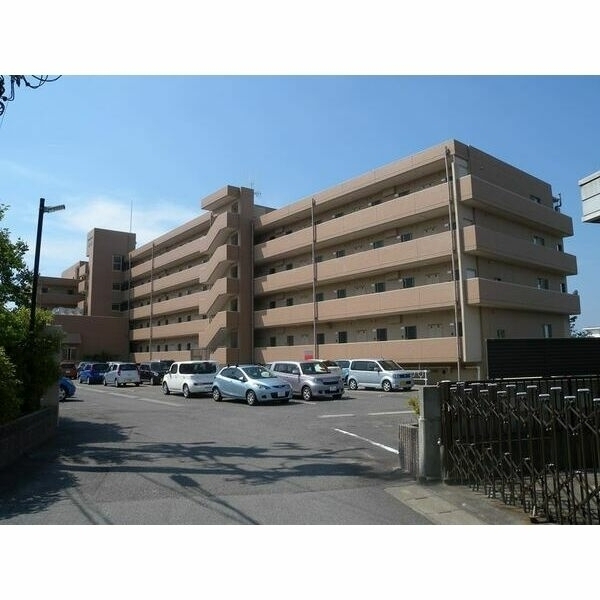 ブロッサムガーデン利平治 建物画像