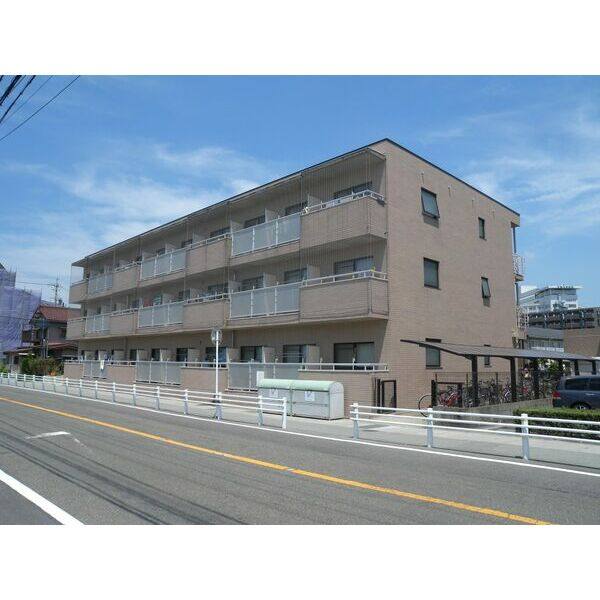 江戸橋利平治マンション