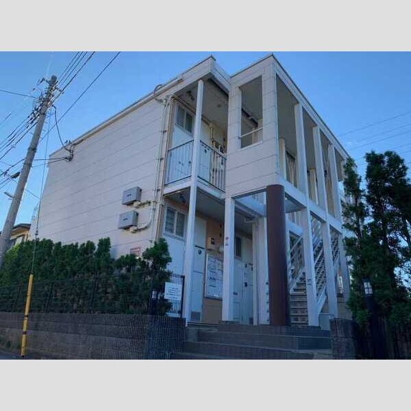 レオパレスさくら 建物画像