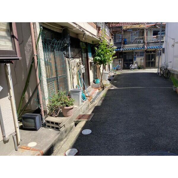 柏原市今町2丁目貸家
