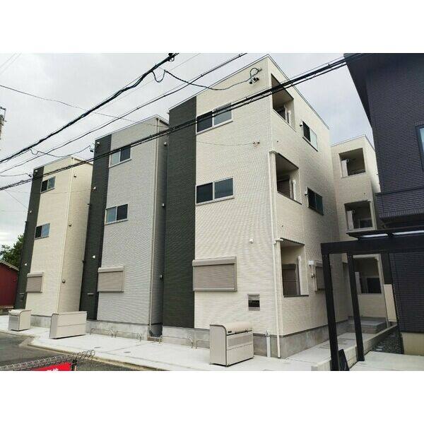 ハーモニーテラス荒子町Ⅱ
