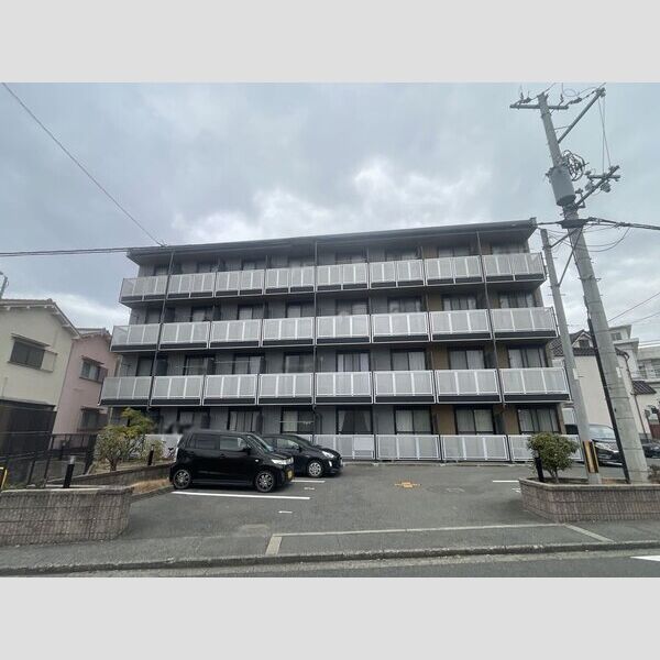 物件名確認中 建物画像