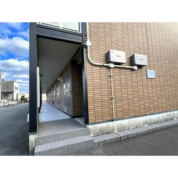 レオパレスフォレスト 室内写真8