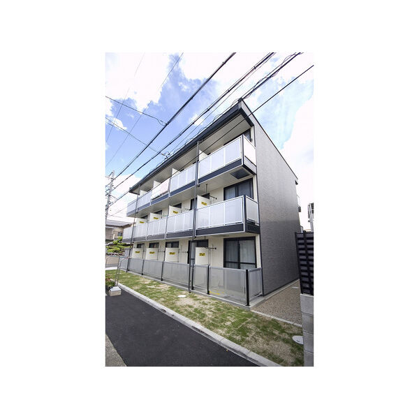 レオパレスVISTA 建物画像