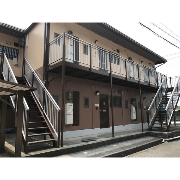 シティ御立 建物画像