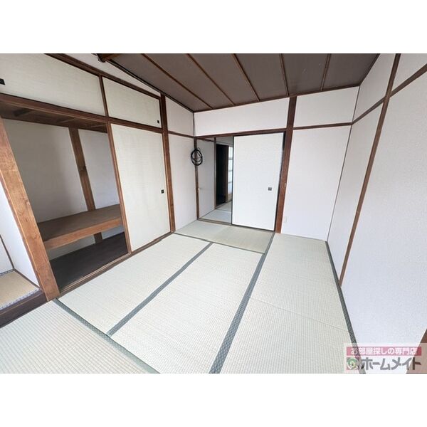 武知文化 室内写真1