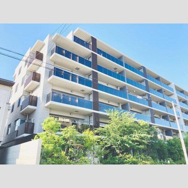 グランドメゾン汐路 建物画像