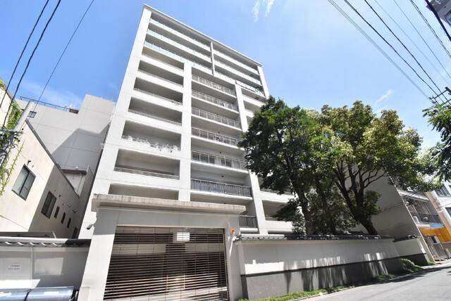 シュライン樹館 建物画像