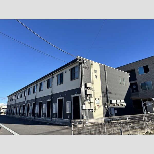 物件名確認中 建物画像