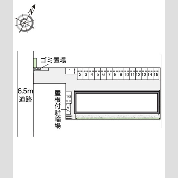物件名確認中 室内写真1