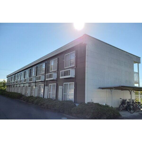 レオパレス城北 建物画像