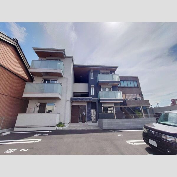 アルビネス田中町