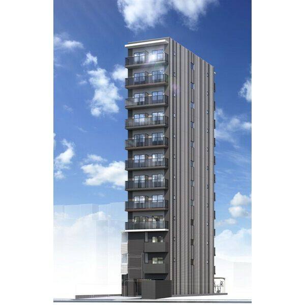 メイクス新栄 建物画像