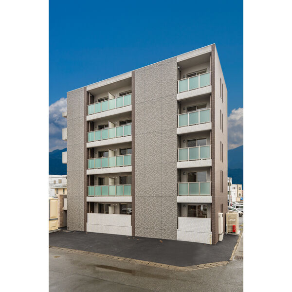 シュタットフルスⅠ 建物画像