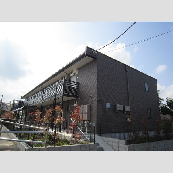 レオネクストシャルム 建物画像