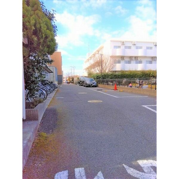 レオパレスハイツ流山 室内写真3