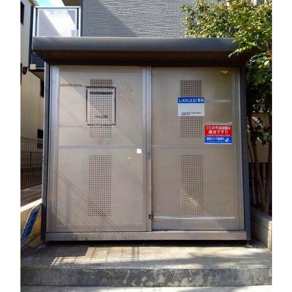 レオパレスハイツ流山 室内写真4
